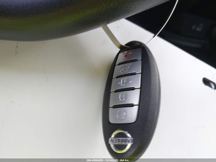 2018 Nissan Rogue Sv VIN: 5N1AT2MT4JC842086 Lot: 43884029