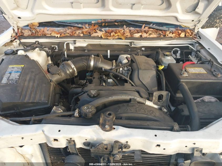 2004 Chevrolet Colorado Ls VIN: 1GCCS136248201841 Lot: 43884031