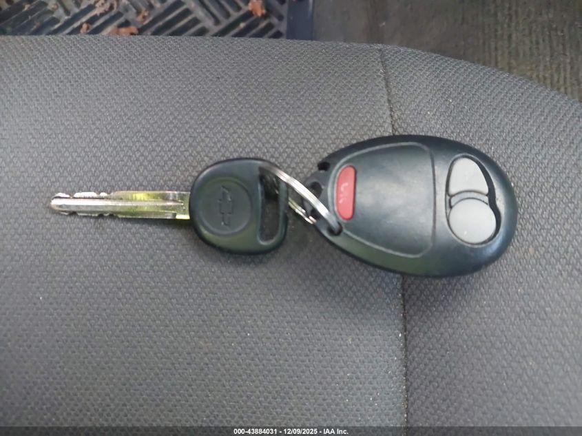 2004 Chevrolet Colorado Ls VIN: 1GCCS136248201841 Lot: 43884031