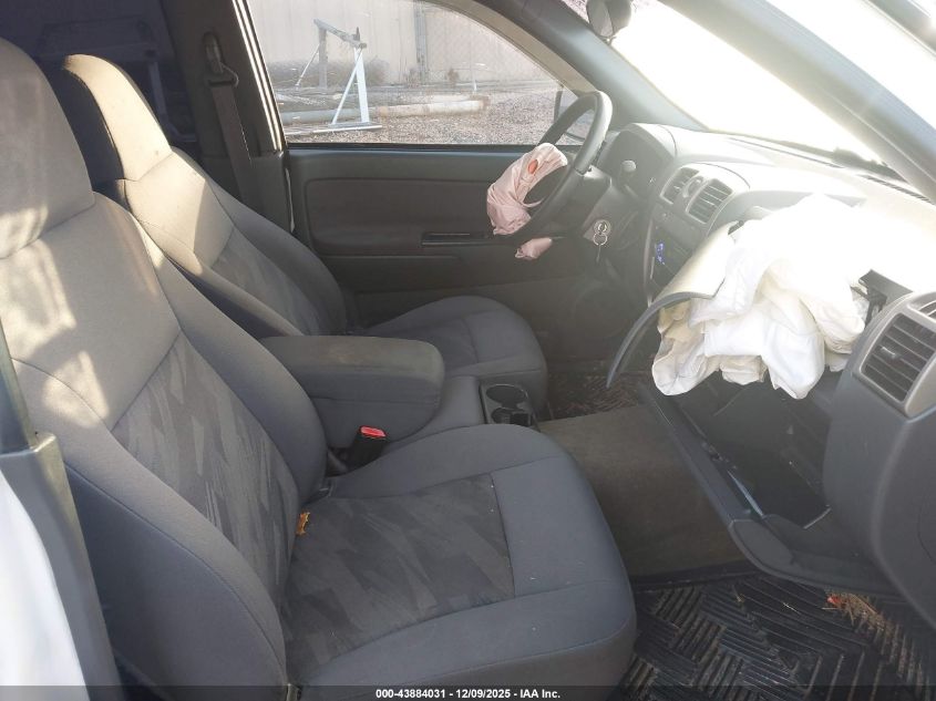 2004 Chevrolet Colorado Ls VIN: 1GCCS136248201841 Lot: 43884031