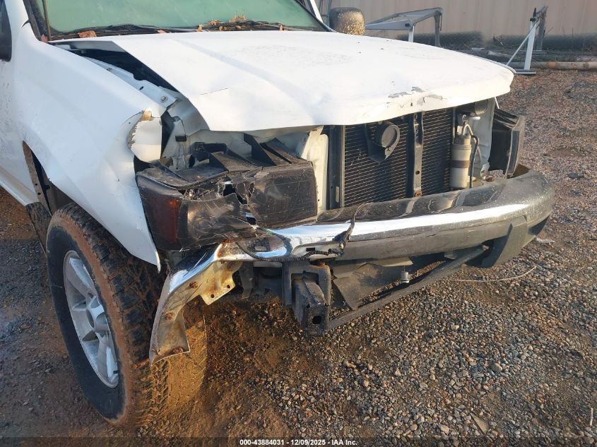 2004 Chevrolet Colorado Ls VIN: 1GCCS136248201841 Lot: 43884031