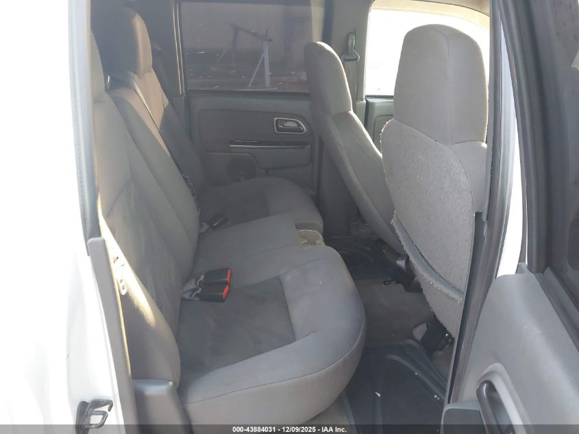 2004 Chevrolet Colorado Ls VIN: 1GCCS136248201841 Lot: 43884031