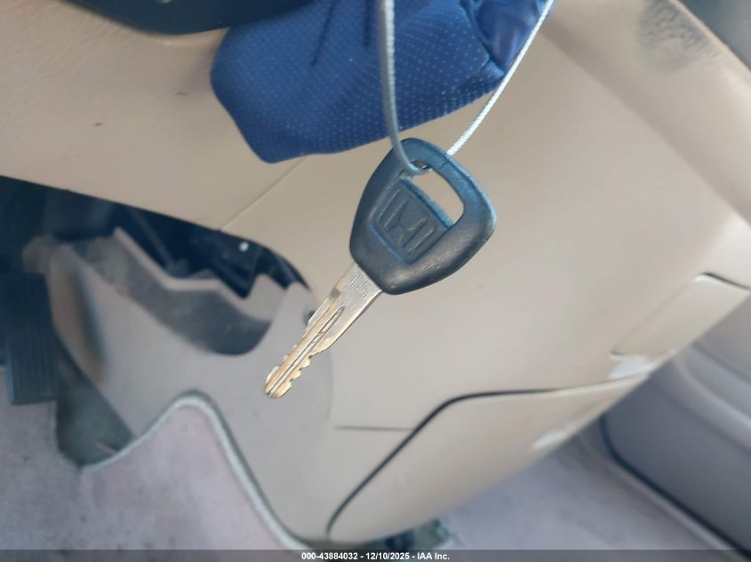 2002 Honda Odyssey Ex VIN: 2HKRL18692H504226 Lot: 43884032