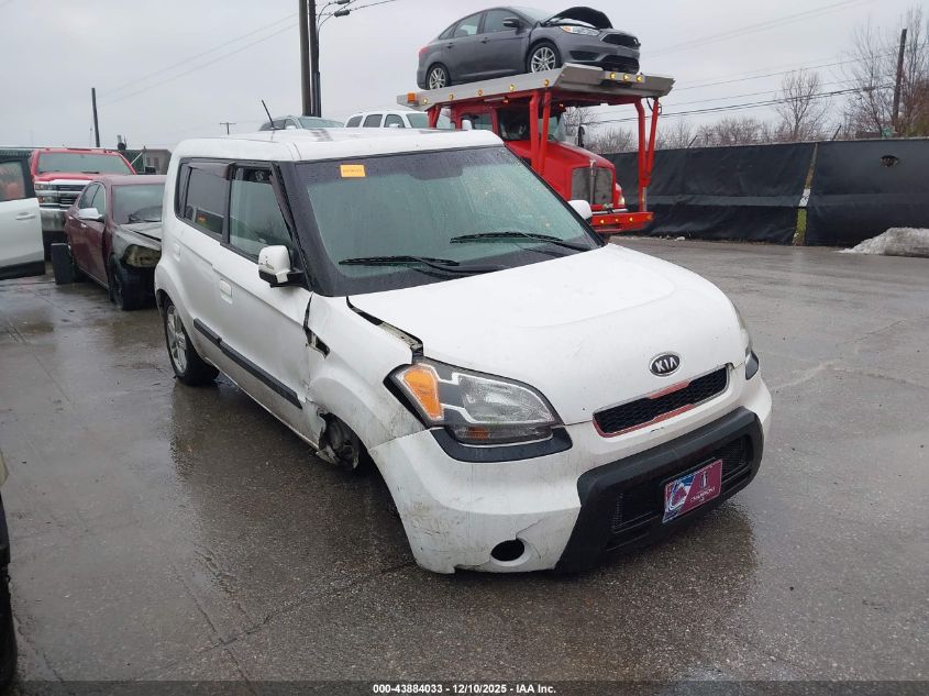 KIA SOUL +