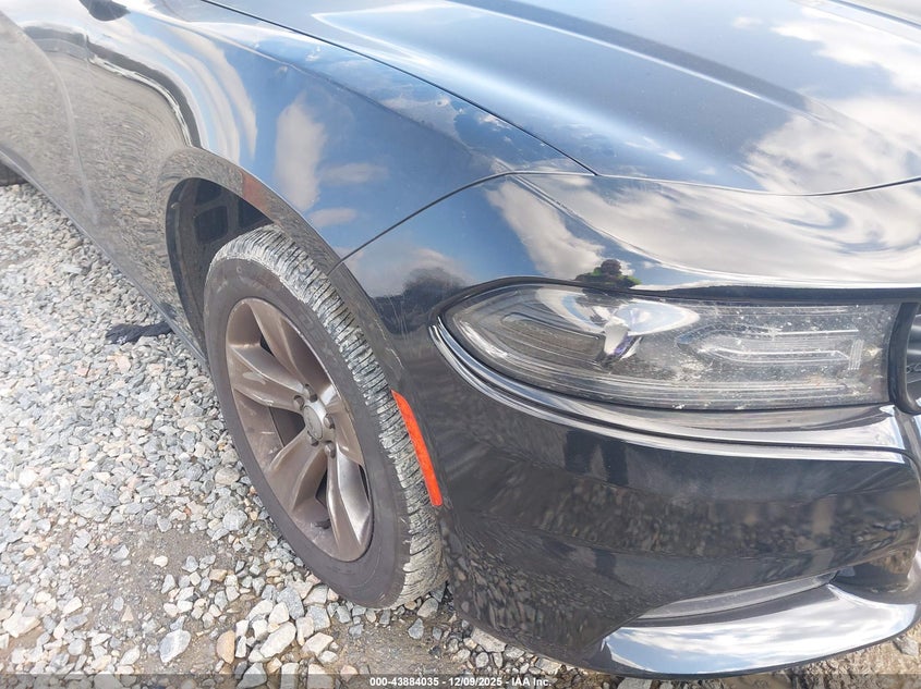 2C3CDXHG2FH805793 2015 DODGE CHARGER photo no. 6