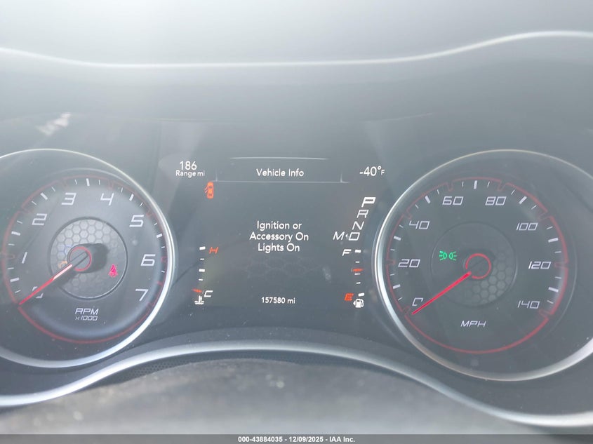 2C3CDXHG2FH805793 2015 DODGE CHARGER photo no. 7