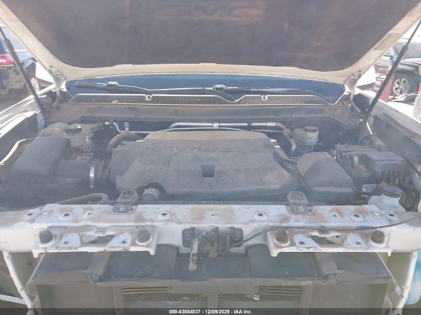 2017 GMC Canyon Sle VIN: 1GTG6CEN7H1184541 Lot: 43884037