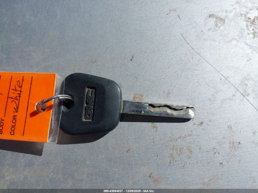 2017 GMC Canyon Sle VIN: 1GTG6CEN7H1184541 Lot: 43884037