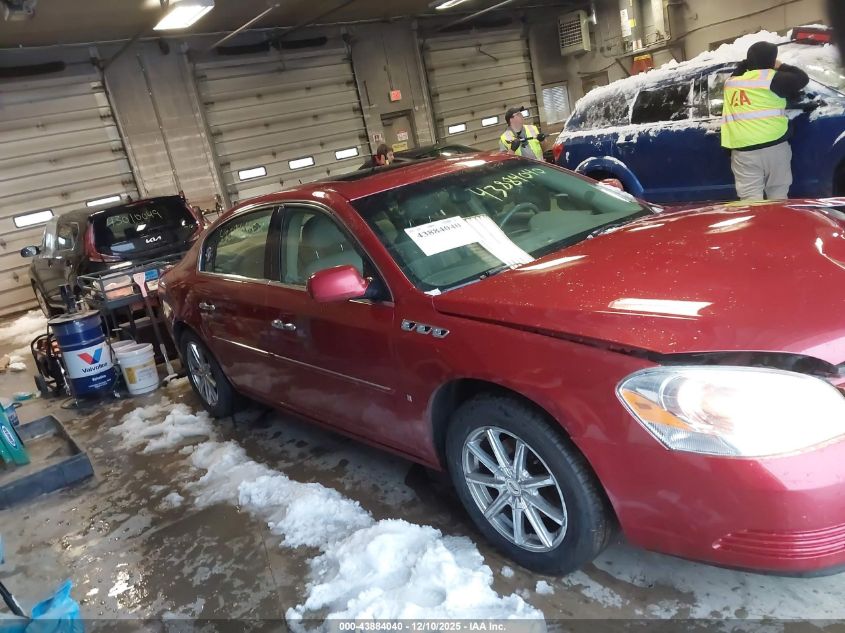 2006 Buick Lucerne Cxl VIN: 1G4HD57276U213794 Lot: 43884040