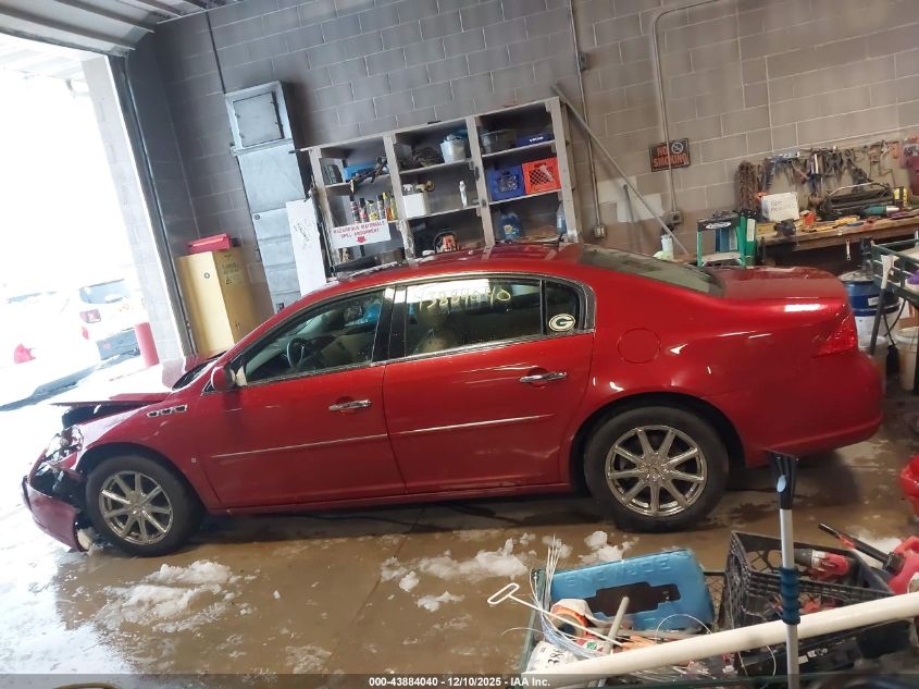 2006 Buick Lucerne Cxl VIN: 1G4HD57276U213794 Lot: 43884040