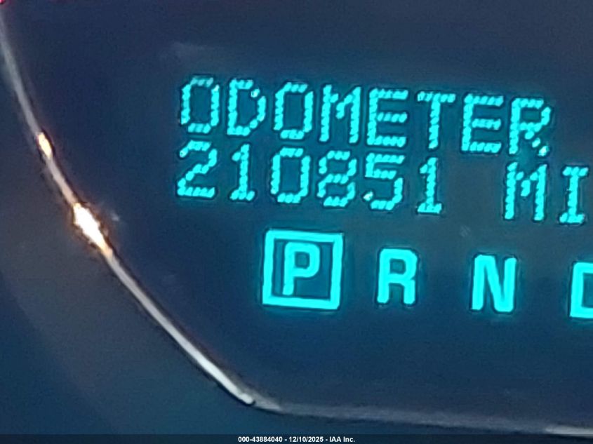 2006 Buick Lucerne Cxl VIN: 1G4HD57276U213794 Lot: 43884040