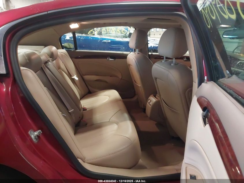 2006 Buick Lucerne Cxl VIN: 1G4HD57276U213794 Lot: 43884040