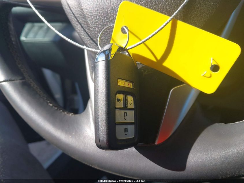 2019 Honda Civic Ex VIN: 19XFC1F33KE015272 Lot: 43884042