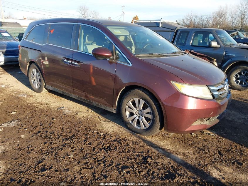 HONDA ODYSSEY EX