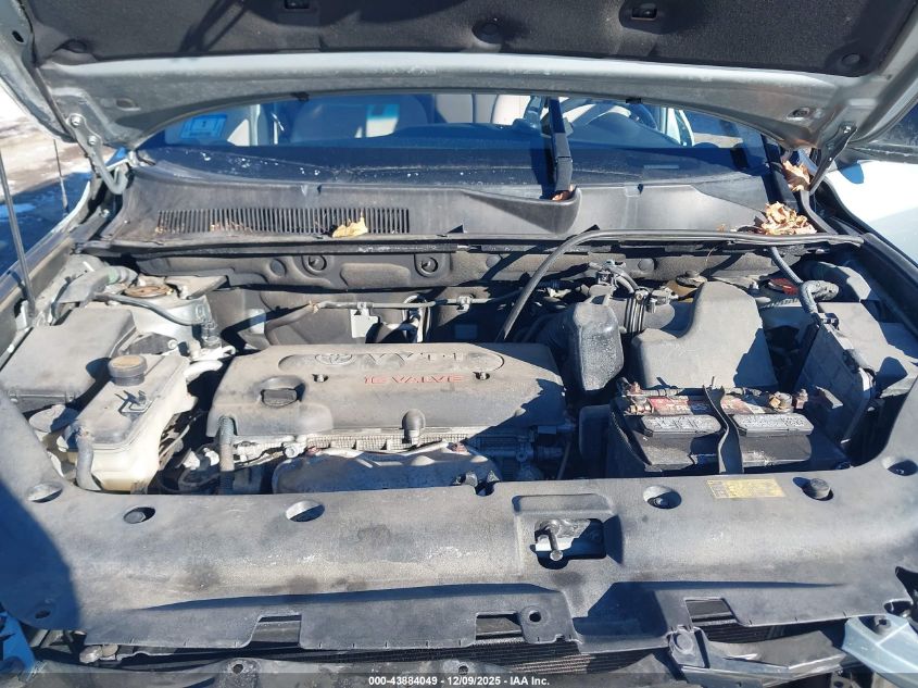 2008 Toyota Rav4 VIN: JTMZD35V785090540 Lot: 43884049