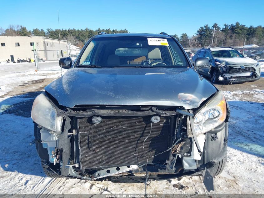 2008 Toyota Rav4 VIN: JTMZD35V785090540 Lot: 43884049