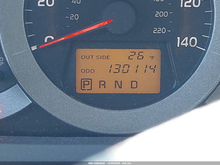 2008 Toyota Rav4 VIN: JTMZD35V785090540 Lot: 43884049