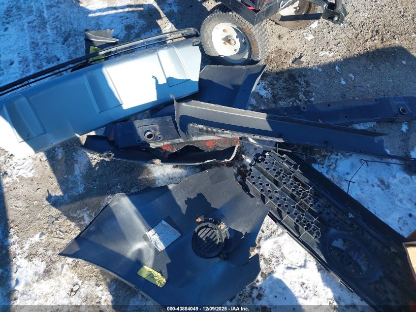 2008 Toyota Rav4 VIN: JTMZD35V785090540 Lot: 43884049