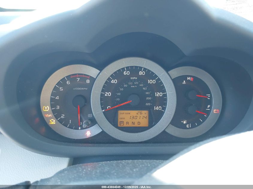 2008 Toyota Rav4 VIN: JTMZD35V785090540 Lot: 43884049