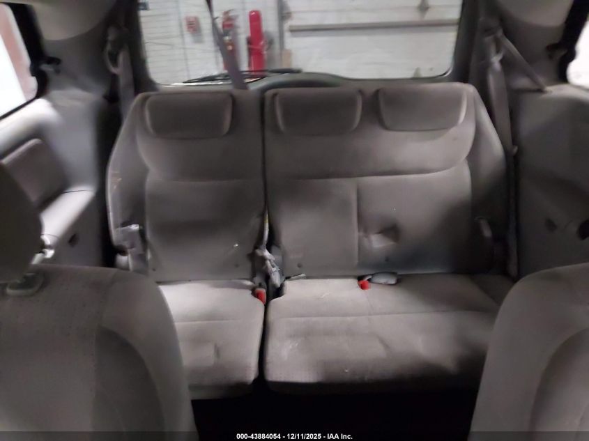 2008 Toyota Sienna Le VIN: 5TDZK23CX8S176517 Lot: 43884054