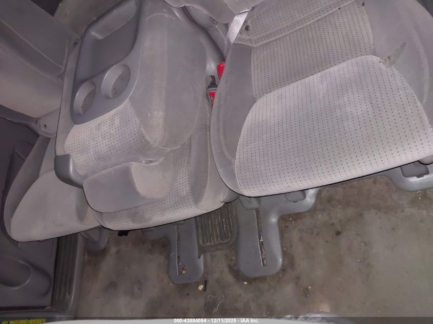 2008 Toyota Sienna Le VIN: 5TDZK23CX8S176517 Lot: 43884054