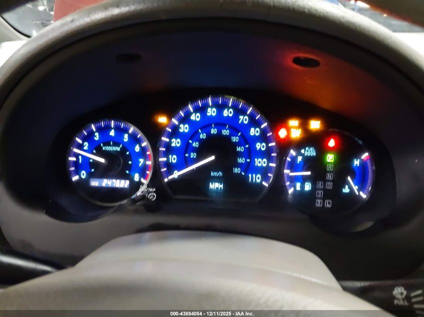 2008 Toyota Sienna Le VIN: 5TDZK23CX8S176517 Lot: 43884054