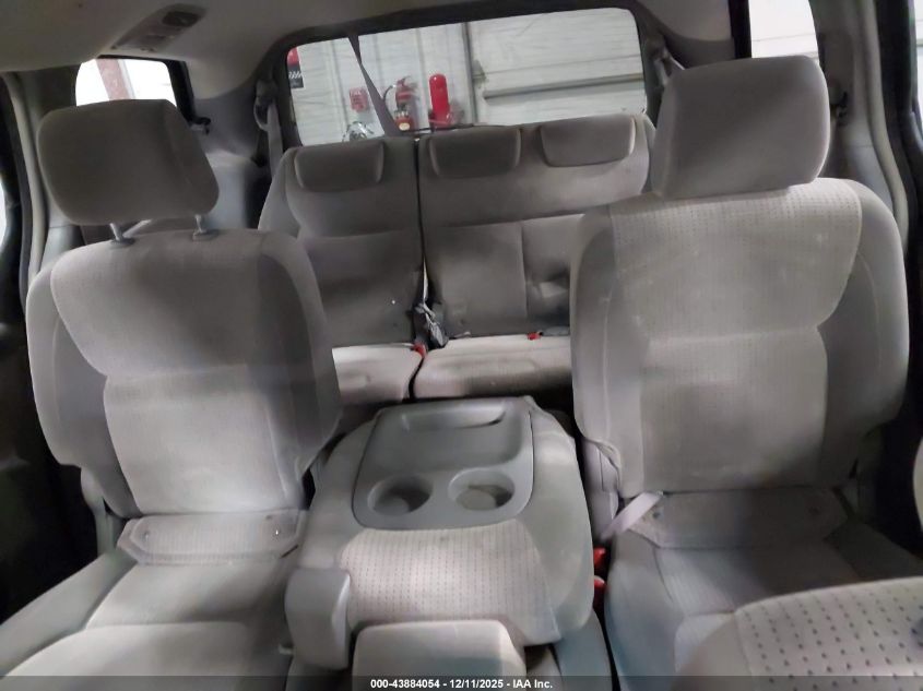 2008 Toyota Sienna Le VIN: 5TDZK23CX8S176517 Lot: 43884054