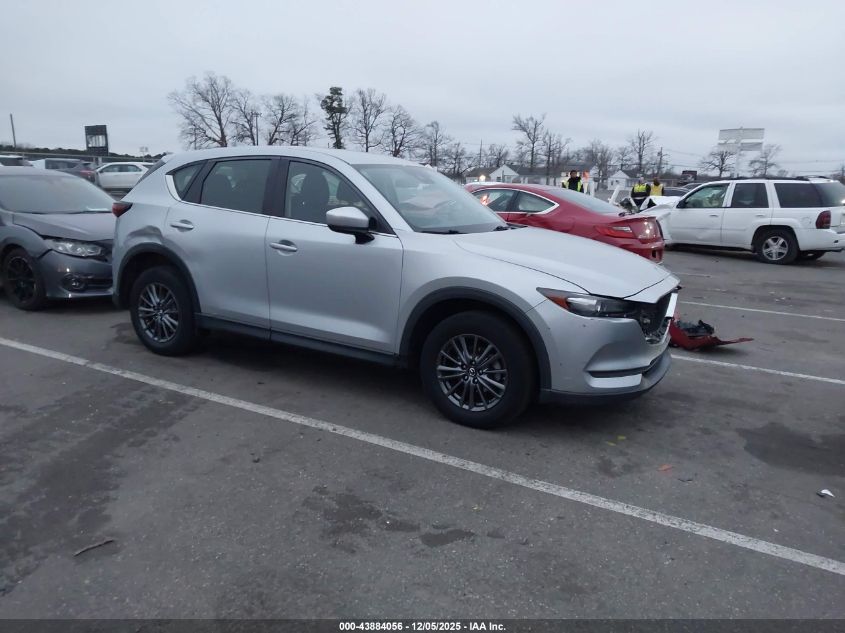 MAZDA CX-5 SPORT