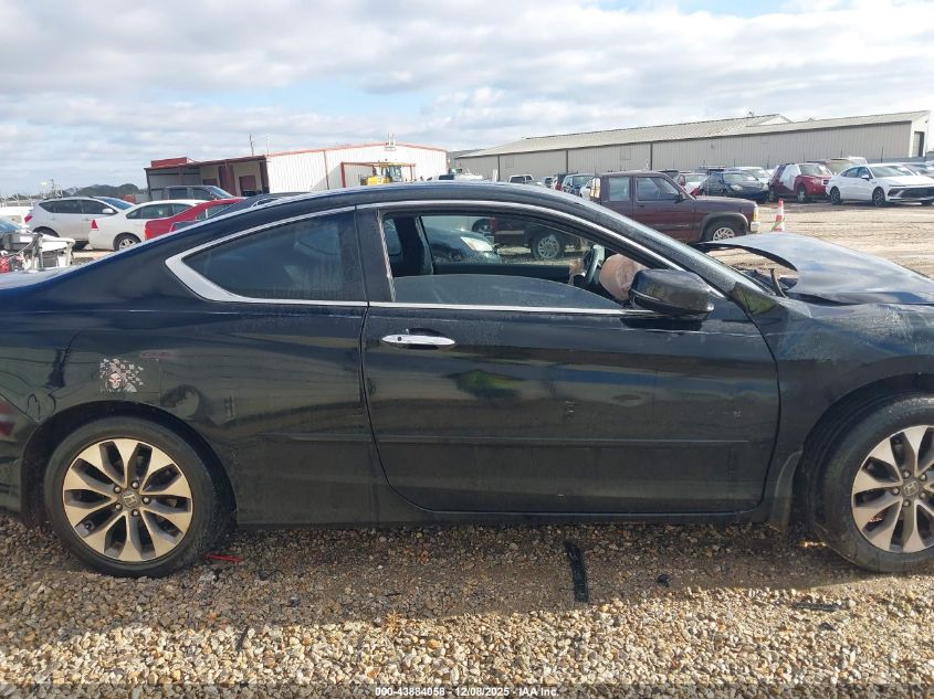 2013 Honda Accord Ex VIN: 1HGCT1B76DA016550 Lot: 43884058