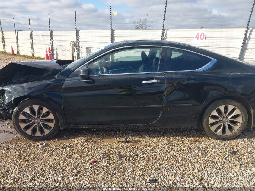 2013 Honda Accord Ex VIN: 1HGCT1B76DA016550 Lot: 43884058
