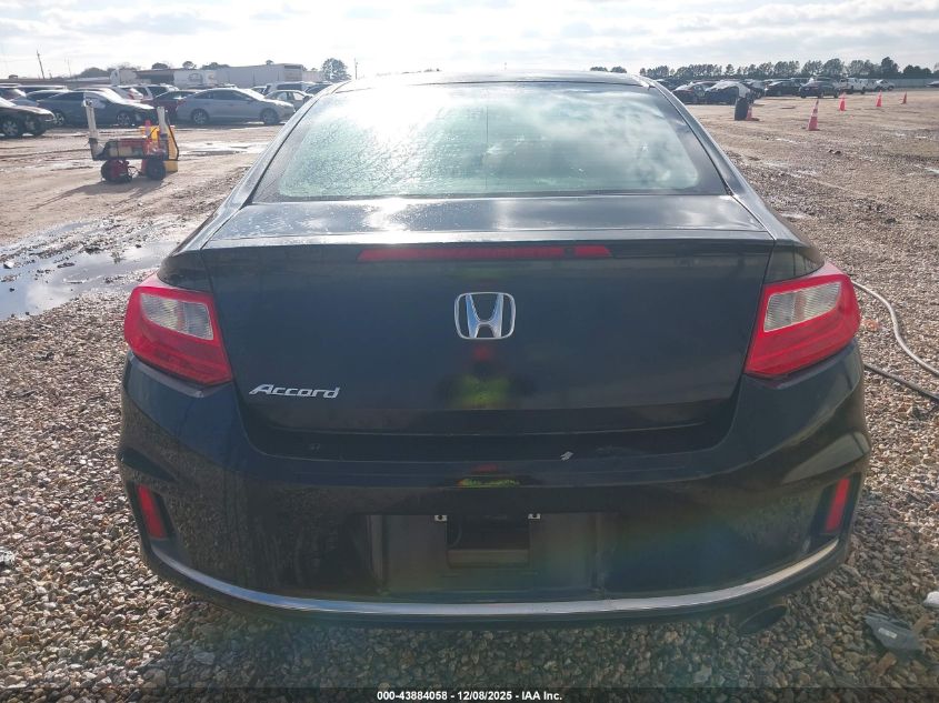2013 Honda Accord Ex VIN: 1HGCT1B76DA016550 Lot: 43884058