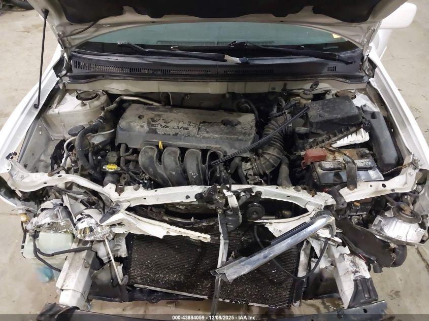 2007 Toyota Corolla S VIN: 1NXBR32E27Z765833 Lot: 43884059