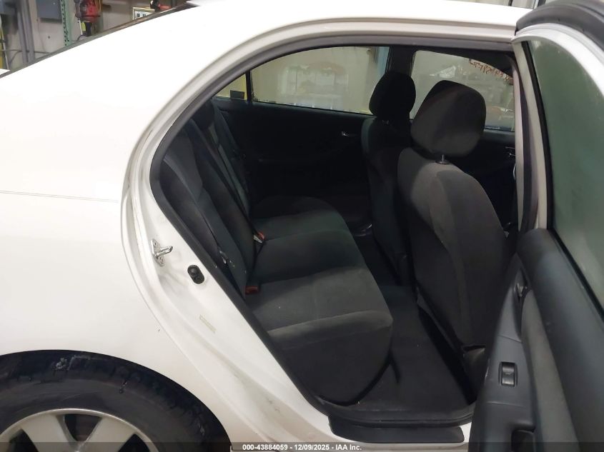 2007 Toyota Corolla S VIN: 1NXBR32E27Z765833 Lot: 43884059