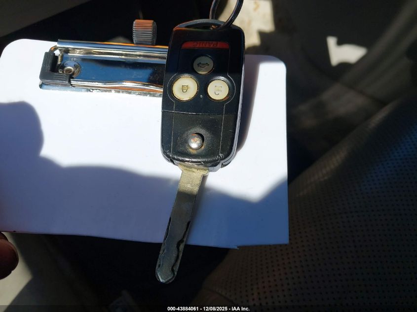 2008 Acura Tl 3.2 VIN: 19UUA662X8A007877 Lot: 43884061