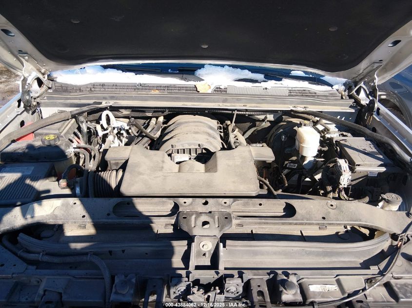 2018 Chevrolet Tahoe Lt VIN: 1GNSKBKC1JR398927 Lot: 43884062