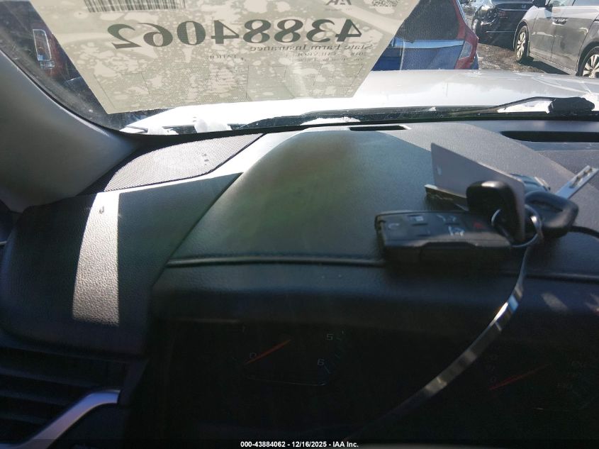 2018 Chevrolet Tahoe Lt VIN: 1GNSKBKC1JR398927 Lot: 43884062