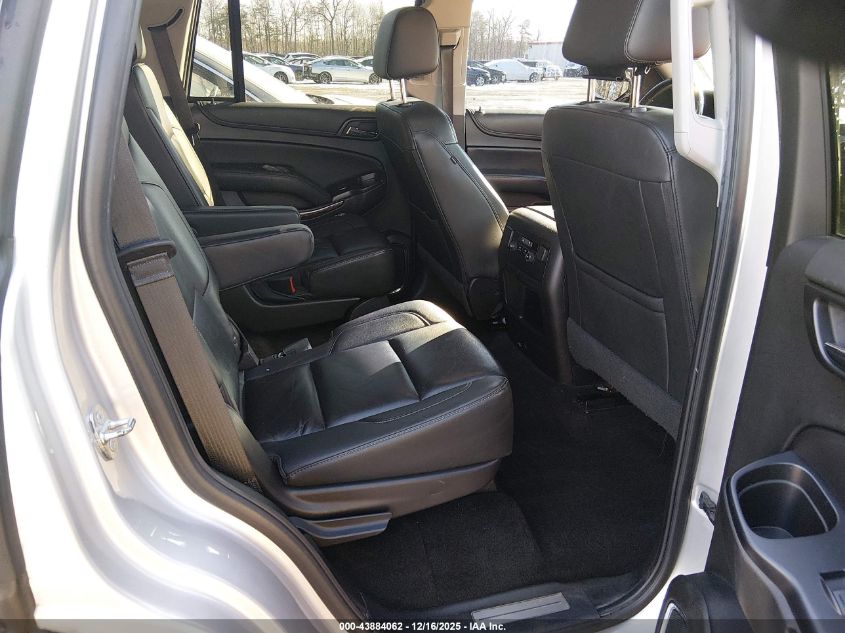 2018 Chevrolet Tahoe Lt VIN: 1GNSKBKC1JR398927 Lot: 43884062