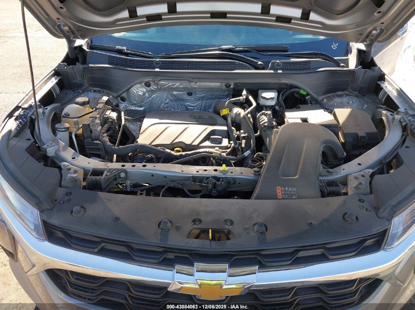 2025 Chevrolet Trax Fwd Ls VIN: KL77LFEP6SC069045 Lot: 43884063