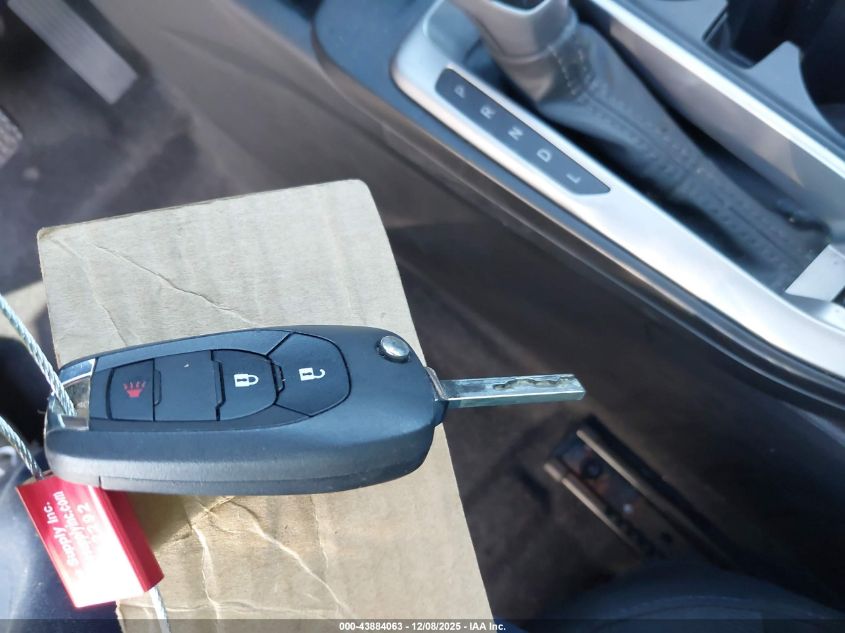 2025 Chevrolet Trax Fwd Ls VIN: KL77LFEP6SC069045 Lot: 43884063