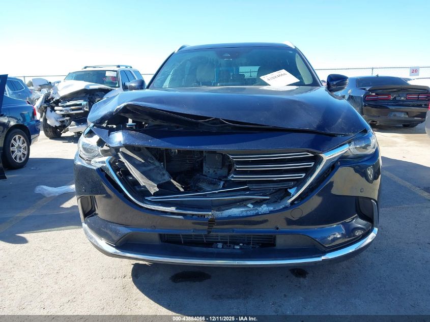 2019 Mazda Cx-9 Grand Touring VIN: JM3TCADY7K0323000 Lot: 43884066