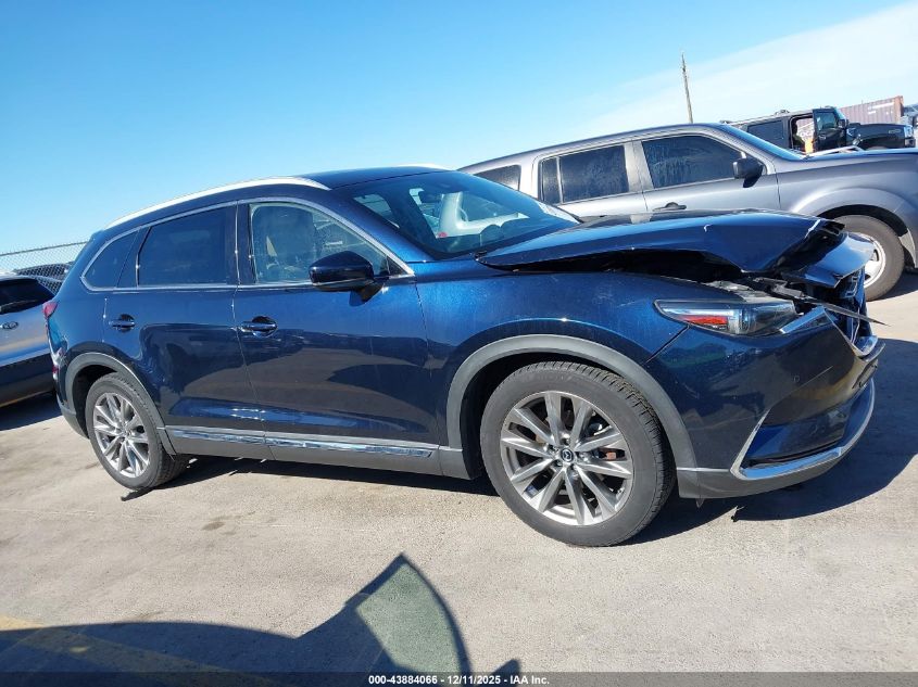 2019 Mazda Cx-9 Grand Touring VIN: JM3TCADY7K0323000 Lot: 43884066