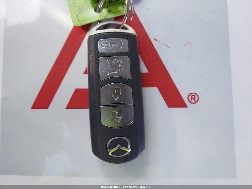 2019 Mazda Cx-9 Grand Touring VIN: JM3TCADY7K0323000 Lot: 43884066