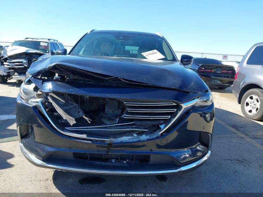 2019 Mazda Cx-9 Grand Touring VIN: JM3TCADY7K0323000 Lot: 43884066