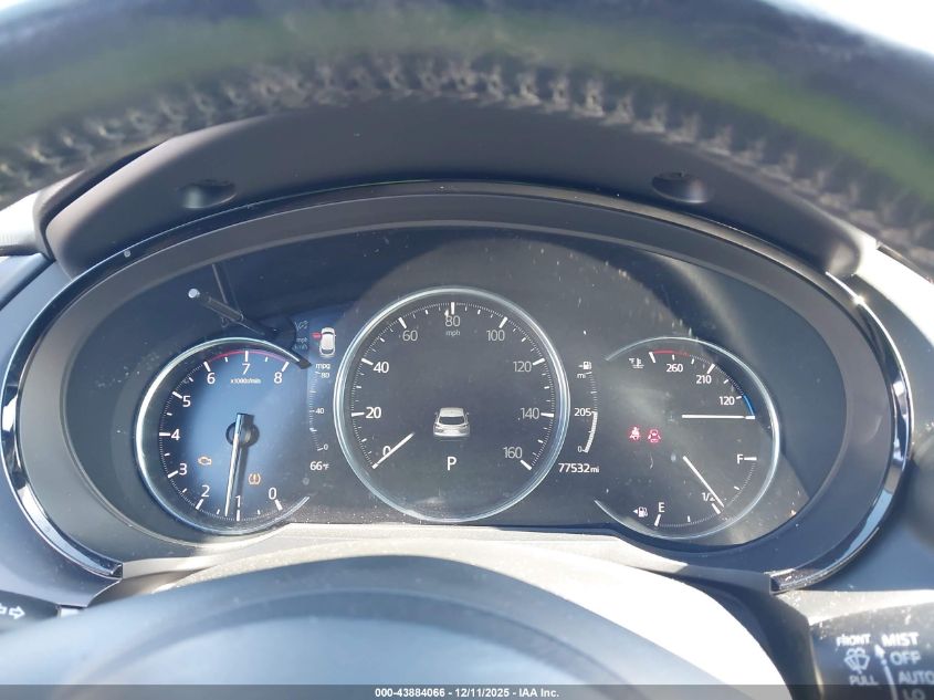 2019 Mazda Cx-9 Grand Touring VIN: JM3TCADY7K0323000 Lot: 43884066