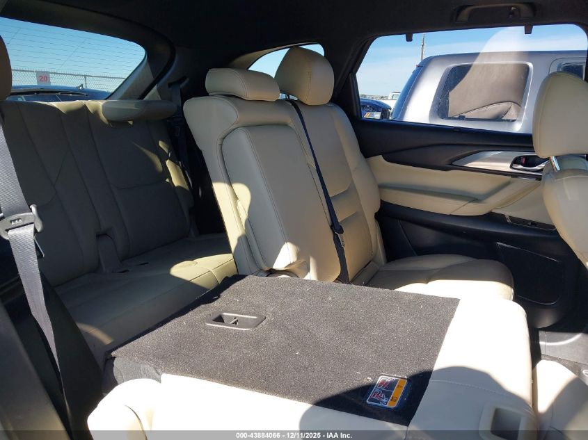 2019 Mazda Cx-9 Grand Touring VIN: JM3TCADY7K0323000 Lot: 43884066