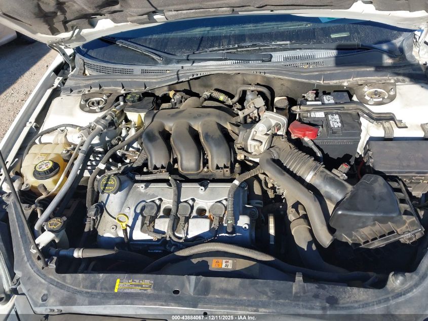 2008 Ford Fusion Se VIN: 3FAHP07138R172991 Lot: 43884067