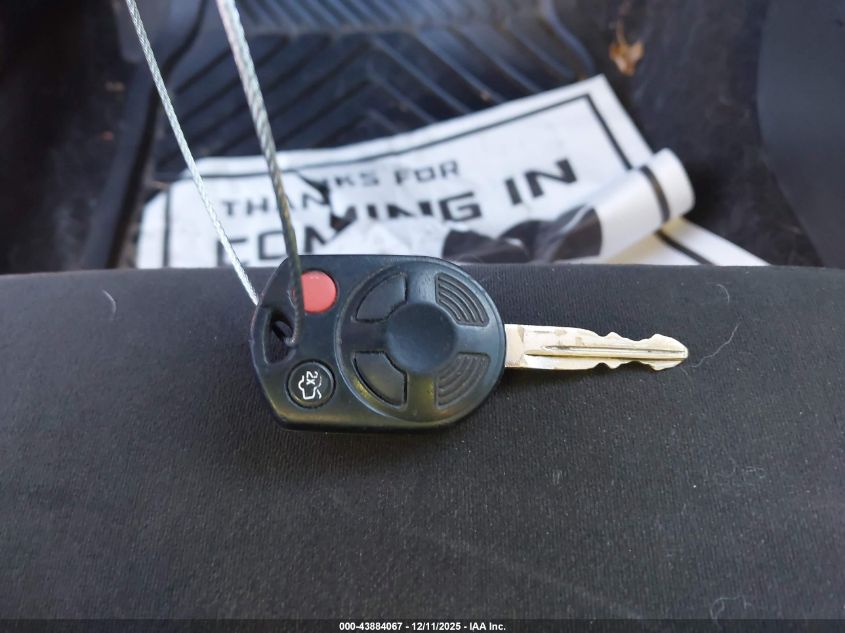 2008 Ford Fusion Se VIN: 3FAHP07138R172991 Lot: 43884067