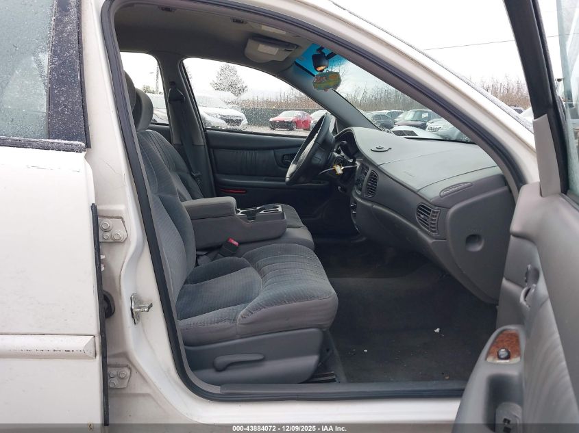 2004 Buick Century VIN: 2G4WS52J841246291 Lot: 43884072