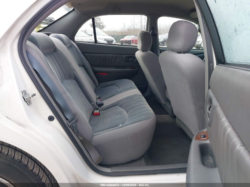 2004 Buick Century VIN: 2G4WS52J841246291 Lot: 43884072