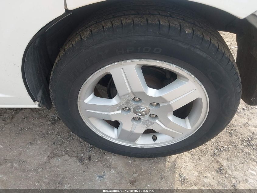 2009 Dodge Caliber Sxt VIN: 1B3HB48A09D107946 Lot: 43884073